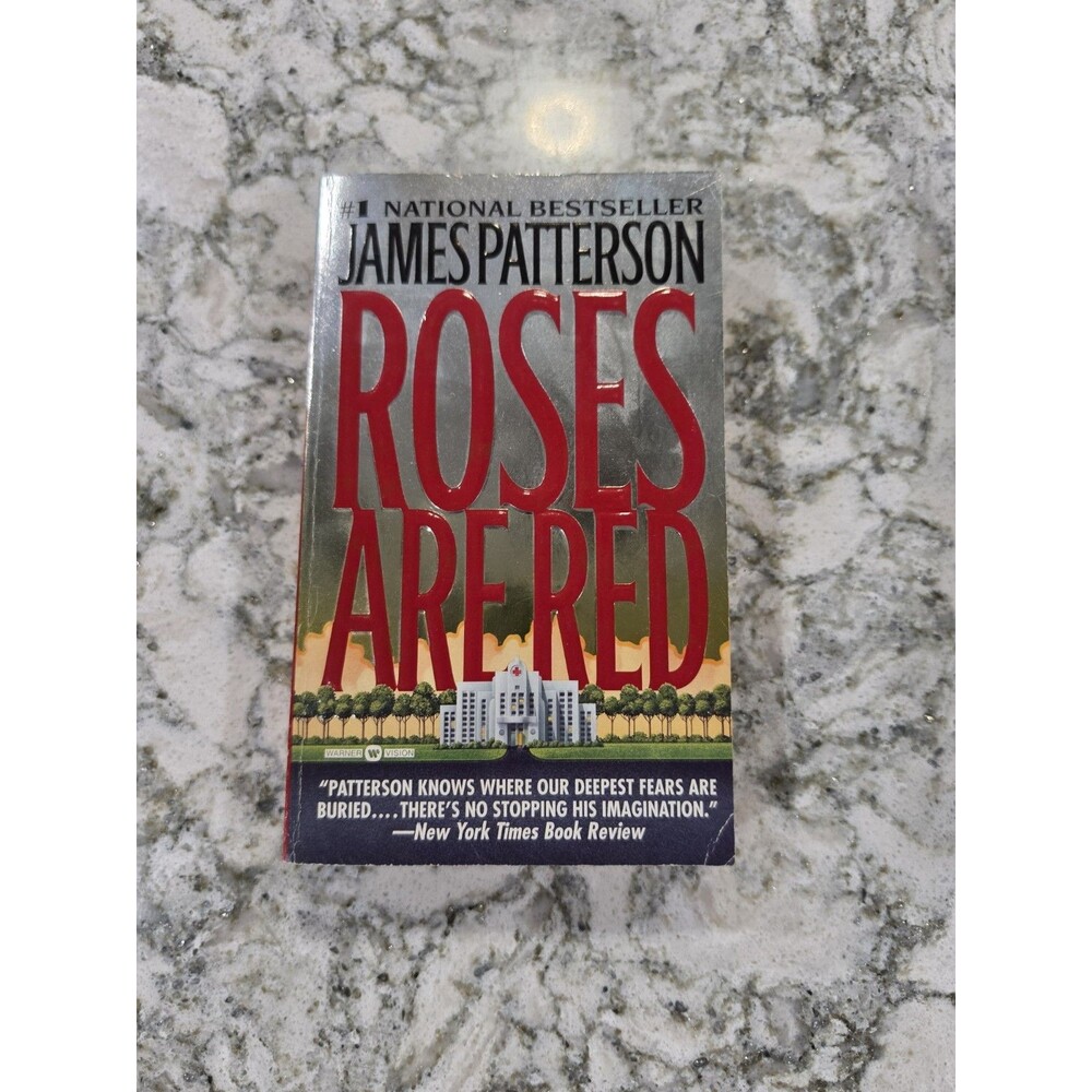 Roses Are Red (Alex Cross) Paperback By Patterson, James 070993007997